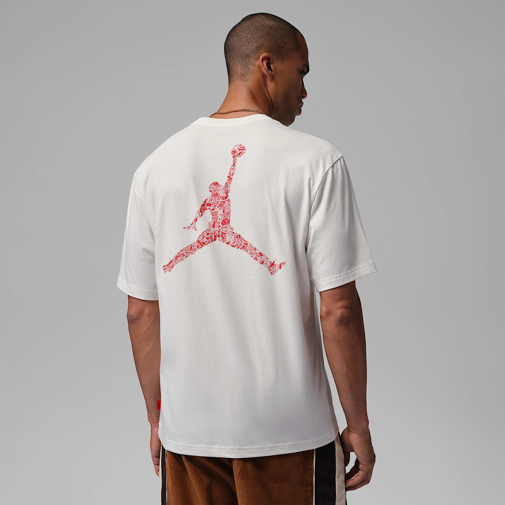 Jordan Brooklyn Men's T-Shirt. Nike.com